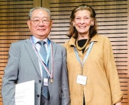 국제세포병리사 박노원 자문위원, 2019 IAC Award 수상