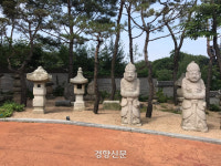 무덤 지키다 반출된 장군석, 92년만에 환수된 사연