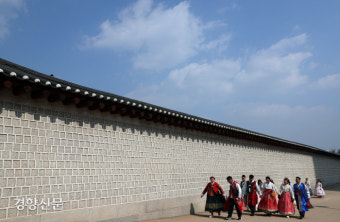 “경복궁에 불 지르겠다” 협박범 검거…경찰 ‘응급입원’ 조치