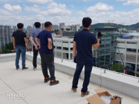 국립현대미술관 청주관 ‘비둘기와 전쟁’