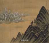 화가의 시선으로 바라본 우리 강산…국립중앙박물관 실경산수화 특별전 개막