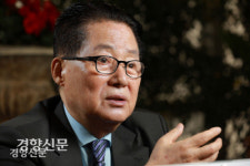 박지원 “황교안, 친박신세 안 졌다니···친박·비박 모두 잃게 생겨”