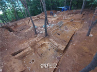 충남 당진에서 한성백제군의 부대 막사 확인…고구려와의 전쟁 위한 군사기지