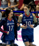 20190819아시아여자배구선수권대회,홍콩전7212-2[경향포토]