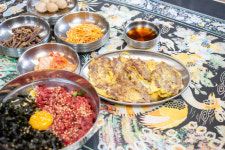 (16)할매, 벌써 마른 고추 팔러 가소? 시골장터에 가장 먼저 찾아온 가을[지극히 味적인 시장]