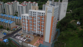 “공공임대 아파트인 고한지구 행복주택 준공”…9월 1일부터 입주 시작 [정선군]