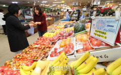 전통시장·지역사랑상품권 1조원 판매 추진…정부, 추석민생안정대책 발표