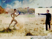 [김지연의 미술소환]달리는 혀