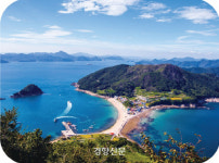 비진도·개도·장도...가을바람 맞으며 걷기 좋은 섬 9선