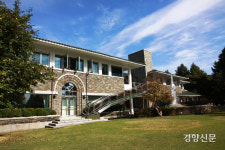 미리 보는 청해대…육지 속 대통령 별장 청남대