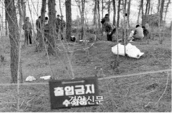 [속보]경찰, ‘화성연쇄살인사건’ 유력 용의자 확인