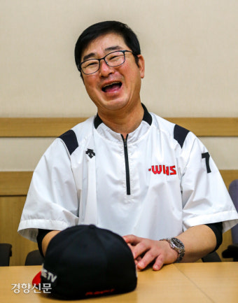 자신감 넘치는 류중일 감독 [경향포토]