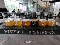‘주스 같은 맥주’ 마셔봤나요? 서울 한복판에서 ‘뉴잉글랜드 IPA’ 만드는 미스터리 브루잉[김형규 기자의 한국 술도가]
