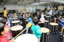 한국제분협회, ‘난타 연주’ 즐겨요[경향포토]