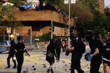 시진핑 “홍콩 폭동 저지가 가장 시급한 과제” 강경 대응 주문