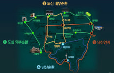 다음달부터 도심 진입 5등급 차량 과태료 25만원…내년에는 ‘녹색순환버스’ 4개 노선 신설
