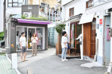 전국 최고 골목길은 ‘해운대 해리단길’