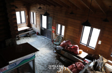 북한산 백운산장, 95년 만에 역사 속으로[정동길 옆 사진관]