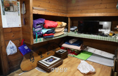 북한산 백운산장, 95년 만에 역사 속으로[정동길 옆 사진관]