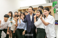 강서구 청소년 아지트서 “신나게 놀며 미리 크리스마스~”[서울25]