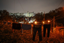 폐허에 삶을 욱여넣고···특별시 어딘가에 그들이 산다[포토다큐]