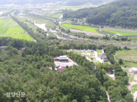 충북 청주시, 상당구 미원면 옥화구곡에 산책로 조성[청주시]