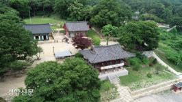 충북 영동 영국사 문화재관람료 폐지[영동군]