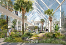 국회대로 ‘7.6km 선형공원’ 된다···숲·광장·커뮤니티 공존