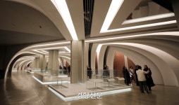 서소문의 성스러운 공간[정동길 옆 사진관]