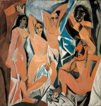 바르셀로나 골목이 낳은 ‘아비뇽의 여인들’…미술을 바꾸다[손호철의 피카소를 찾아서]