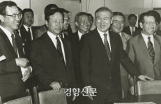 1월22일 ‘3당 합당의 추억[오래 전 ‘이날’]