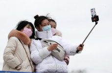 1월27일 다시 일상으로의 초대[경향이 찍은 오늘]