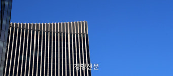 도심 빌딩의 리듬[오늘, 광화문]