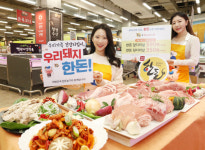 우리 돼지로 우리 가족 건강하게[포토뉴스]