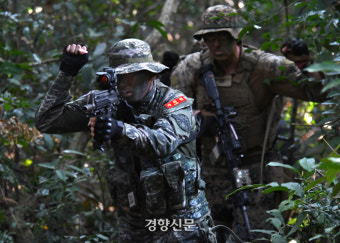 군, 신종 코로나로 ‘코브라 골드훈련’ 불참 검토