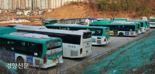 ‘신종 코로나’ 확산에도…경기도 대중교통 예방조치 ‘허술’