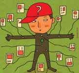 한국식 스카우트 콤바인[베이스볼 라운지]