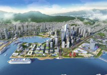부산 북항 재개발지역에 노면전차 건설···북항재개발 종합계획 발표[부산시]