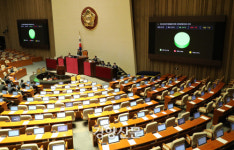 [속보]코로나19 확산 우려 국회 일정 전면 취소