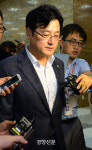 ‘대구·경북 봉쇄’ 발언 논란 홍익표 민주당 수석대변인 결국 사의