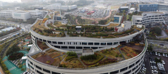 [속보]정부세종청사서도···인사혁신처 직원 확진 판정