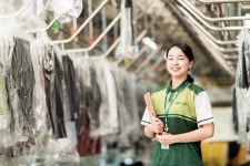크린토피아, 세탁 품질의 비결은? 전문 세탁 전문가 양성으로 고객 만족도 높이다