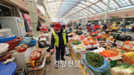 장수군 공설시장 4곳 임대료 절반 인하 ‘착한 임대료 운동’ 동참