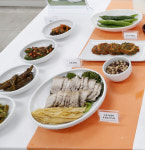 괴산군, 지역 특산물로 만든 장수밥상 업소 육성