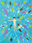 [생각그림]행복한 순간