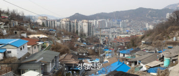 영화속 그 장소, 홍제동 개미마을[정동길 옆 사진관]