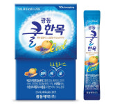 도라지·배…‘광동쿨한목’