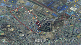 미세먼지 ‘풀풀’…인천시, 효성동·화수 화평동 집중관리지역 선정