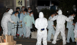 “제2미주병원서 12명 추가 확진”···2일 대구 지역 코로나19 신규 확진자 21명