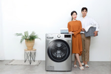 큰 빨래도 거뜬히…인공지능이 ‘척척’